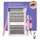 thumbnail image 1 of Kit de racimos de pestañas FENG BEAUTY, 240 unidades, Wispy 30D/40D, 10-16 mm, 1 of 8