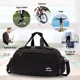 thumbnail image 5 of Dahan Mochila Deportiva Maleta Gym Viaje Mochila Moda Color Negro, 5 of 7