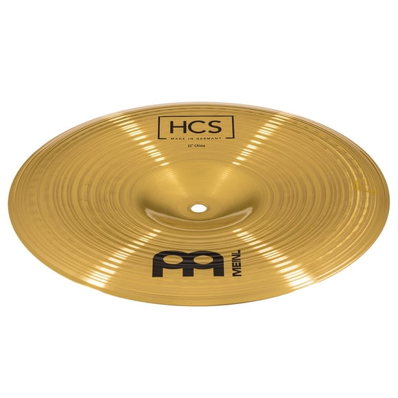 Platillo china para batería 12 pulgadas Meinl Hcs12ch Meinl HCS-12CH
