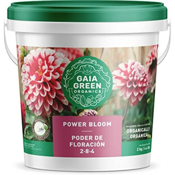 Gaia Green Organics Power Bloom 2kg