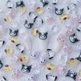 thumbnail image 2 of 20 piezas de manicura de Hello Kitty, Charms de Sanrio, Cinnamoroll, Melody Kuromi, Kawaii, dibujos animados, Anime, 2023, 2 of 5