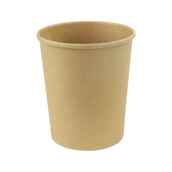 32oz Kraft Deluxe Paper Food Container (117mm) 500/Pack