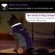 thumbnail image 4 of Abrigo para perros AOFITEE, impermeable, reflectante, de invierno, morado, para perros, 4 of 6