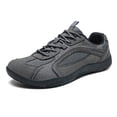 thumbnail image 6 of Flexible Daily Men Running Shoes, summer breathable mesh athletic footwear, sweat-free lightweight build and non-slip sole for outdoor walks, light training and casual sports., 6 of 8