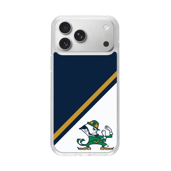 Notre Dame Fighting Irish HD Mag-Safe Phone Case for Apple iPhone 17 Pro (Champion Series) by Affinity Bands