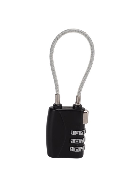 TSA Luggage Locks in Travel Accessories