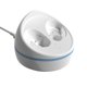 thumbnail image 2 of Injueey Estuche de carga para auriculares inalámbricos, base de carga, reemplazo de base de carga para auriculares Cables de audio/vídeo, 2 of 6