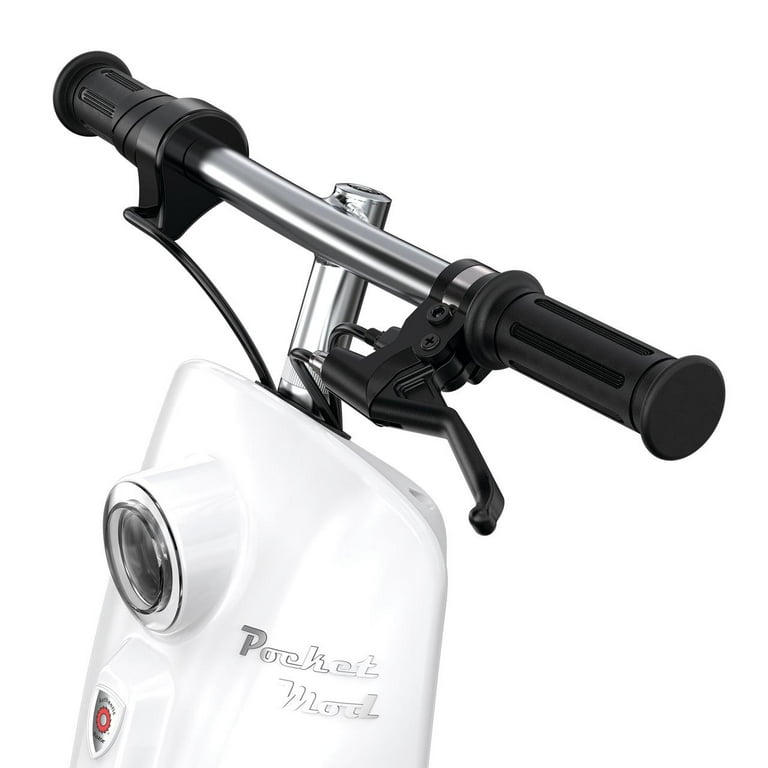 Razor Pocket Mod Miniature Euro-Style Electric Scooter for Ages 8+