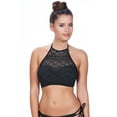 thumbnail image 2 of Freya Women  High Neck Halter Padded Bras, 2 of 12