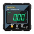 thumbnail image 1 of Digital Level Box, Digital Angle Finder, Digital Electronic Level and Angle Measuri Gauge, Inclinometer, Digital Woodworking, 1 of 8
