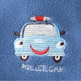 thumbnail image 4 of GYRATEDREAM 1-6T Boys Girls Polar Fleece Vest Jacket Ligntweight Cute Cartoon Patterns Coat Zipper Closure Sleeveless Waistcoat, 4 of 6