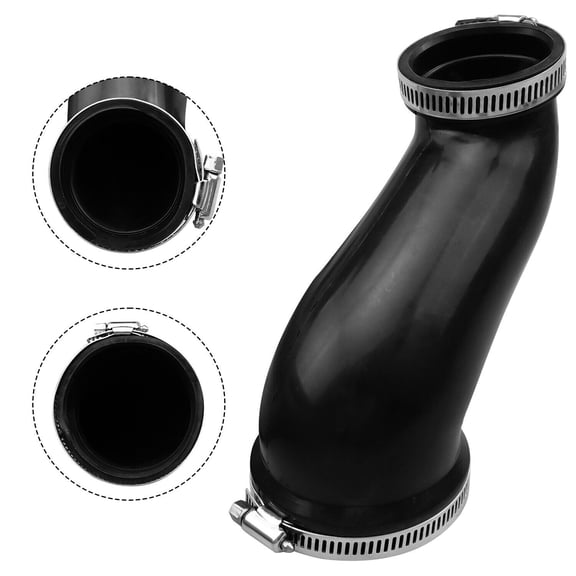 For YAMAHA WARRIOR 350 YFM350X 87-04 AIR BOX CLEANER JOINT 1UY-14453-00-00