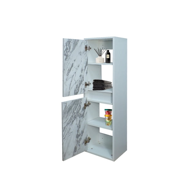 Gabinete Organizador Para Baño Multiusos
