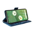 thumbnail image 4 of Funda GANGXUN para Google Pixel 7 con diseño acolchado elegante, cuero PU, protección total y ajuste preciso, 4 of 5