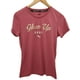 thumbnail image 1 of Playera Puma Performance Slogan SS para Mujer 521698-25 rosa S, 1 of 2