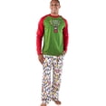 thumbnail image 2 of LazyOne Matching Family Pajamas for Adults, Kids, Babies, and Dogs, 2 of 7