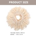 thumbnail image 2 of Miangastore sewing fringe trim iPhone 15 Pro Titanium Black 1Pack for Outdoor Adventure, 2 of 9