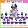 thumbnail image 5 of Ursula Birthday Cups Party Supplies Decor Backdrop Plates Fans Decorations Banner, 5 of 7