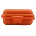 thumbnail image 2 of Outdoor Survival Shockproof Waterproof Storage Box Sealed Container Travel Case 5.3*3.1*1.6in, 2 of 21
