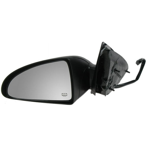 TRQ Power Heated Side View Door Mirror LH Driver Side for 04-05 Chevy Malibu LT MRA05530 Fits select: 2004 CHEVROLET MALIBU LT, 2005 CHEVROLET MALIBU