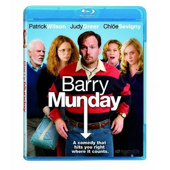 Magnolia Home Ent - Barry Munday [BLU-RAY]