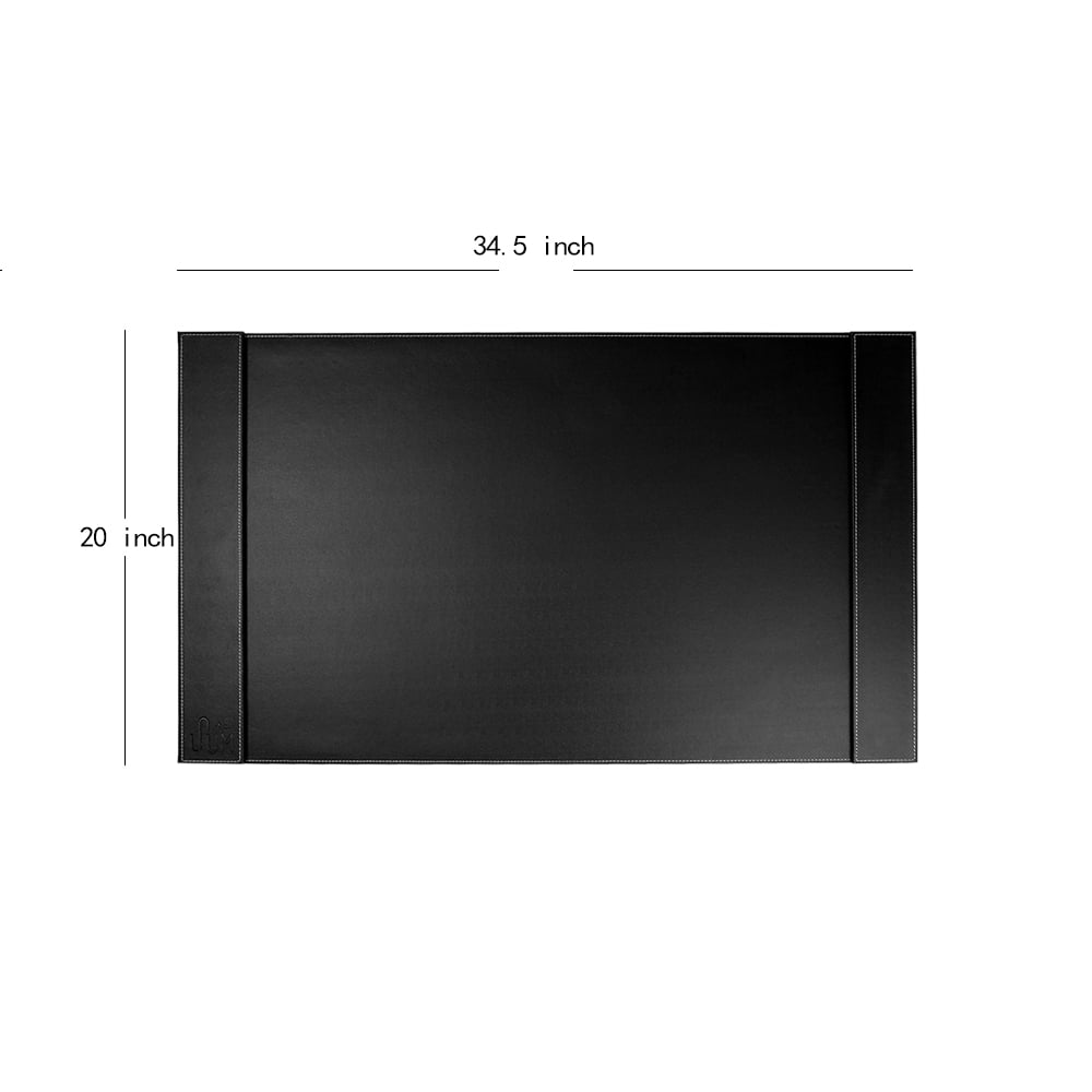 Brunt　EDGE　PAD　黒50 SUM Edge Series Hard Surface Stationary Vegan Leather Office Table