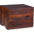 thumbnail image 4 of Fashion Madison Cherry Finish Fully-Equipped Tabletop Bar With Accessories (14 X 10.5) Made In China gm15640, 4 of 5