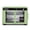 Green, variant on Gourmia Air Fryer French Door Toaster Oven - 9 Slice Capacity, 12 Presets, Peach
