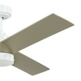 thumbnail image 7 of Kichler Lighting - Spyn Lite - 3 Blade Ceiling Fan with Light Kit-14.25 Inch, 7 of 7