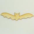 thumbnail image 1 of 1 Pc, Bat Wood Cutout Jumbo 23.5"X6.6", 1 of 1