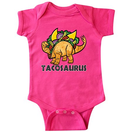 

Inktastic Tacosaurus Gift Baby Boy or Baby Girl Bodysuit