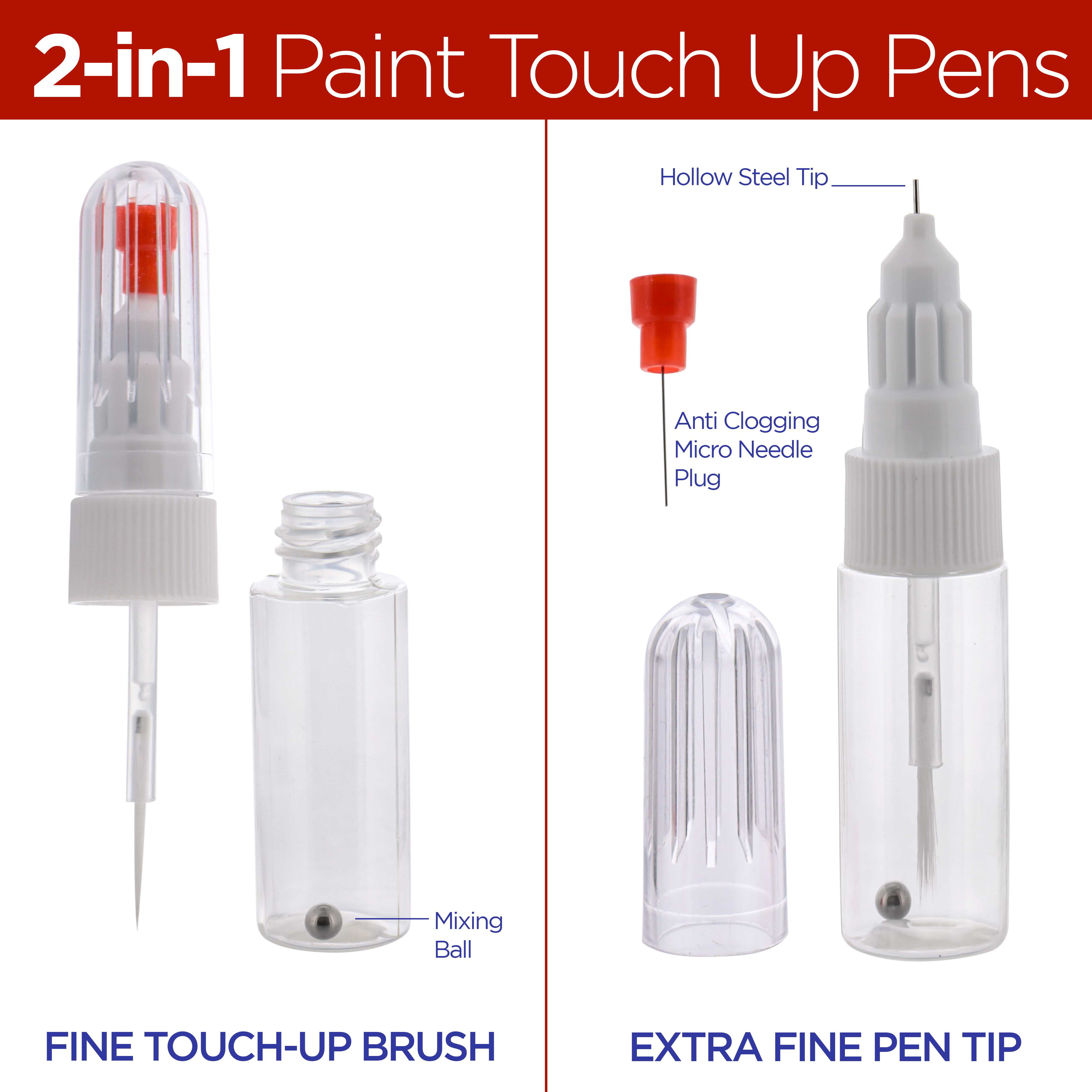 1/2 oz. Touch Up Pen Primer – Express Paint