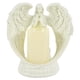 thumbnail image 2 of Estatuilla de Ángel que ora estatua sin llama titular escultura decoración hogar boda Navidad Iglesia candeliere colección conmemorativa, 2 of 9