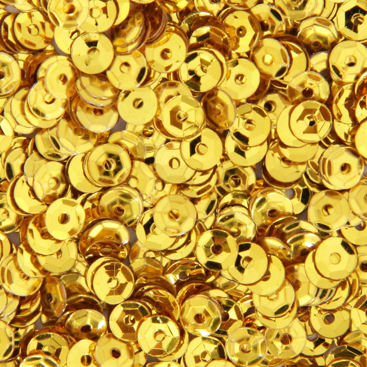Gold sequins Products - SequinsUSA