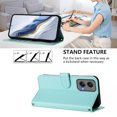 thumbnail image 4 of Funda Cartera GANGXUN para Motorola Moto G Stylus 5G 2024 – Cierre Magnético, Protección RFID, Correa Desmontable, Compatible con Carga Inalámbrica, 4 of 6