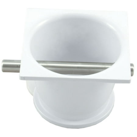 

Custom 25568-000-000 Rope Anchor - White with Steel Pin