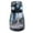 Black, variant on Washranp 14oz Water Bottle Transparent Leak proof Anti scald One Click Lid Drinking Bottles for Adults Gym Outdoor