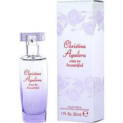 CHRISTINA AGUILERA EAU SO BEAUTIFUL by Christina Aguilera , EAU DE PARFUM SPRAY 1 OZ