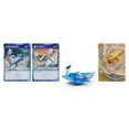 thumbnail image 4 of Bakugan Geogan, Stingzer, Geogan Rising Collectible Action Figure and Trading Cards, 4 of 7