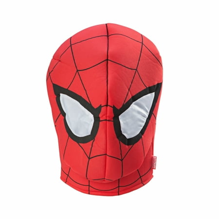 The Amazing Spider-Man Sega HJ Plush Costume Mask