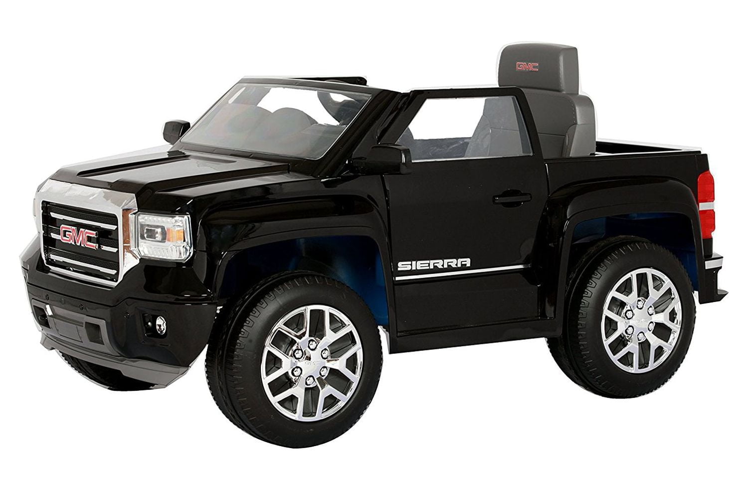 Gmc sierra sale power wheels 12v