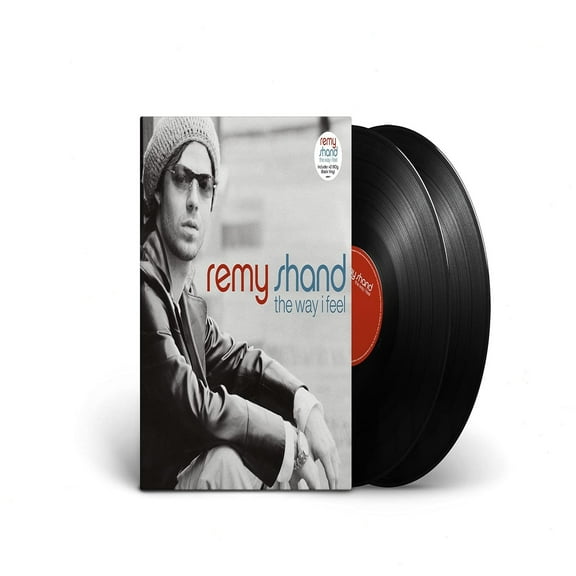 Remy Shand Way I Feel (Vinyl Record)