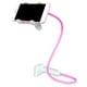 thumbnail image 1 of Inteprter Soporte para teléfono celular Clip Universal 360 grados Cuello de cisne flexible Soporte para escritorio Soporte para teléfono de Teléfono y Comunicación Rosado 90cm, 1 of 6