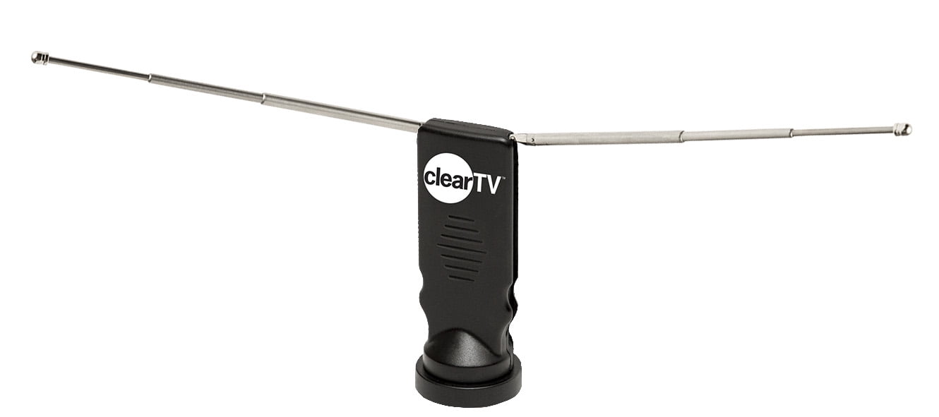clear tv antenna as seen on tv