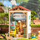 thumbnail image 2 of Casas de de as 3D Ciudad de Calle Miniatura Casas de Muñeca con Luces de Muebles Pntas Adornos de Juguete Educativo fruta de Sunnimix Casa de muñecas en miniatura, 2 of 8