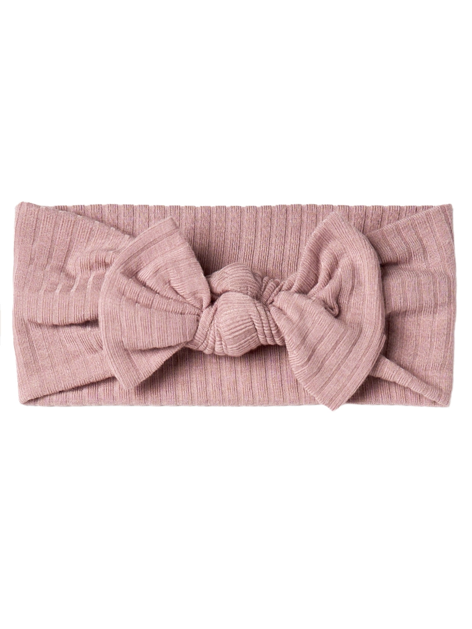 Modern Moments by Gerber Baby Girl Headbands, 2-Pack, One Size