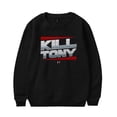 thumbnail image 2 of Kill Tony Monday Night Sweatshirt Women Men Casual Crewneck Long Sleeve Pullover Clothes, 2 of 3