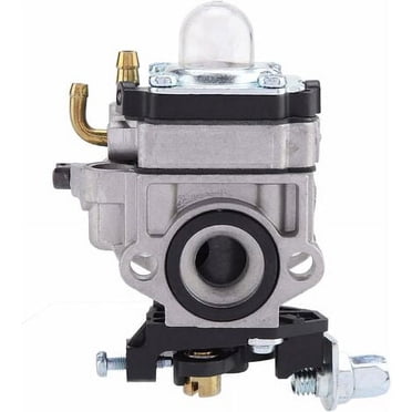 Kit Carburatore Per Decespugliatore Homelite 25cc 26cc 30cc, Compatibile Con RY09550 RY09551 RY09050 UT60526, Include Guarnizioni E Primer
