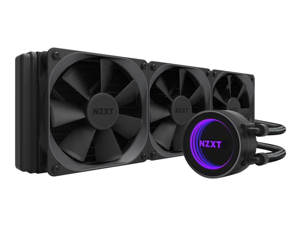 Nzxt Kraken X72 Liquid Cooling Walmart Com Walmart Com