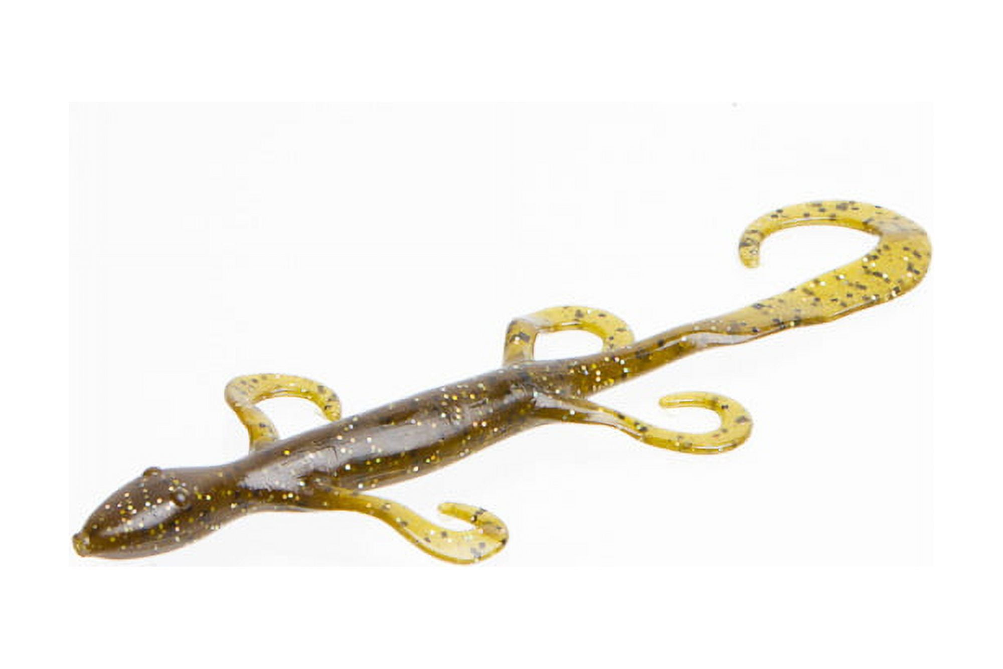 (2 pack) Zoom Lizard 6'', Soft Baits